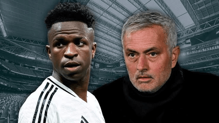 Vinicius Jr face à Mourinho : une réunion décisive en vue