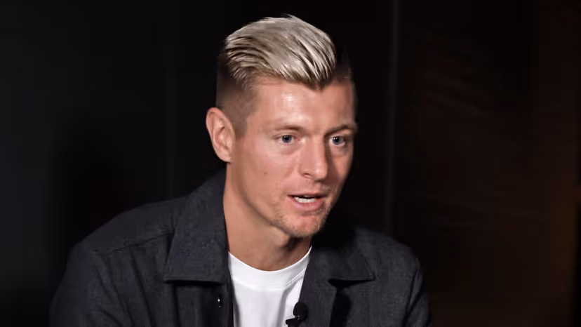Toni Kroos surprend tout le monde avec son favori pour le Ballon d’Or