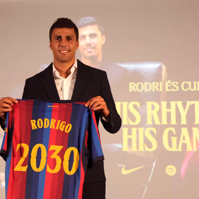 Real Madrid : Thibaut Courtois envoie une réponse claire à Rodri