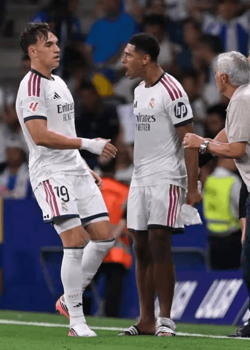 Bellingham valide la nouvelle arme offensive du Real Madrid