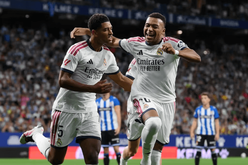 Real Madrid : les rôles de Mbappé et Bellingham sont désormais clairs