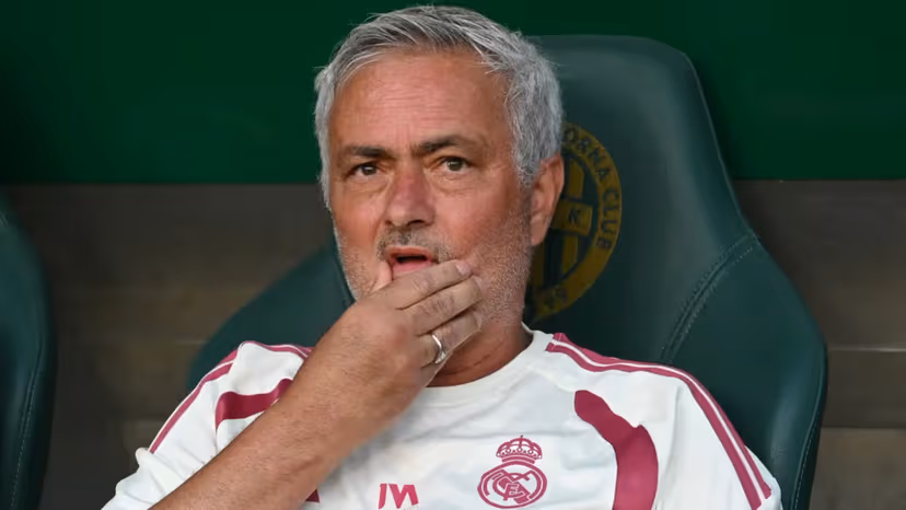 José Mourinho contraint de prendre une décision difficile pour son grand retour.