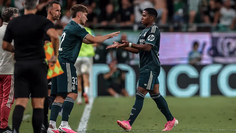 Endrick voulait rester au Real Madrid… a-t-il fait le mauvais choix ?