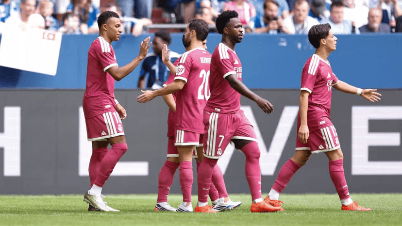 OFFICIEL : la liste du Real Madrid pour affronter la Real Sociedad