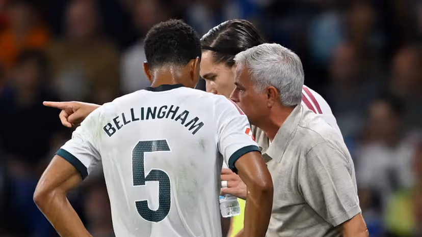 L'étonnante transformation de Mourinho depuis son retour
