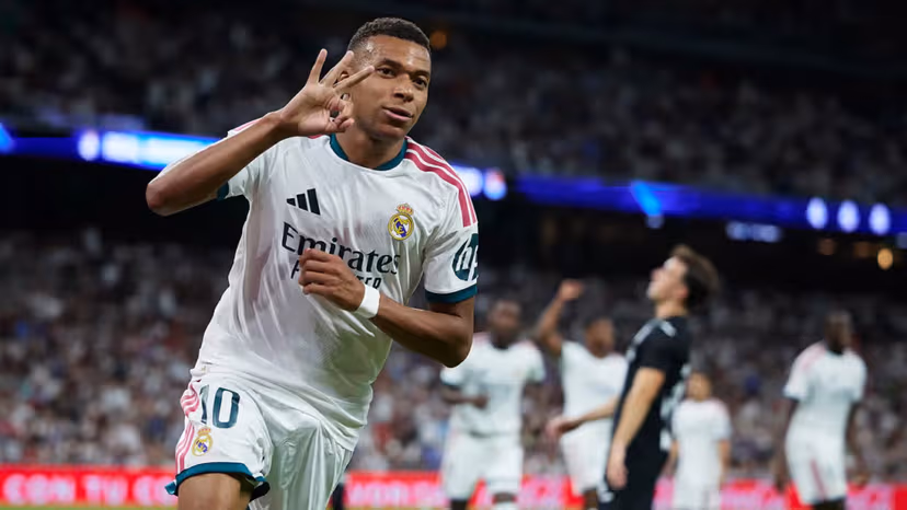 Real Madrid : le message de Mbappé concernant le Ballon d'Or