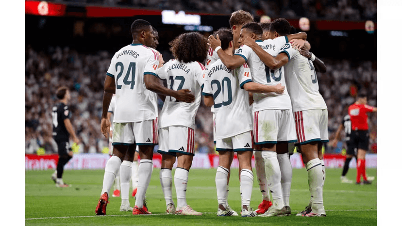 Champions League : le Real connaîtra ses 8 adversaires