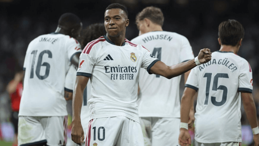 OFFICIEL : le onze du Real Madrid contre Málaga est tombé !