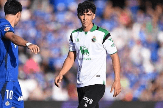 OFFICIEL : Sergio Martinez devient joueur du Real Madrid.