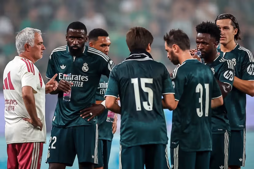 LDC : trois absences de taille pour le Real face à l’Inter