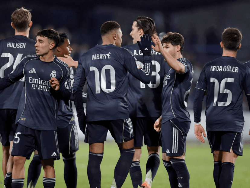 Real Madrid - Ferencváros : le onze probable de José Mourinho