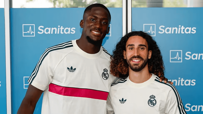 Marc Cucurella : « Le Real Madrid est le plus grand club d'Europe »