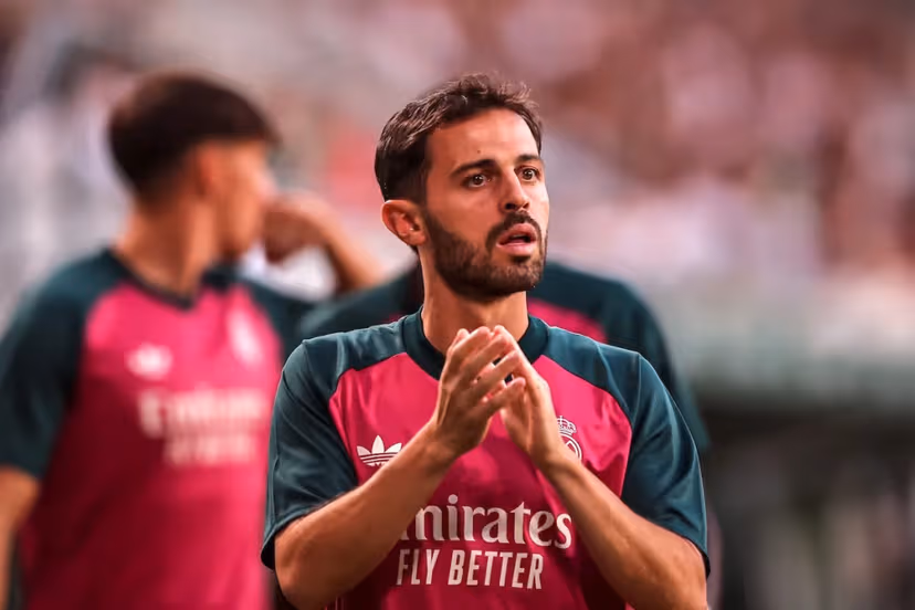 « Ils vont le griller » : l’avertissement lancé au Real Madrid pour Bernardo Silva