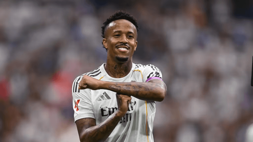 Real Madrid : Une date a été fixée pour le retour de Militão.