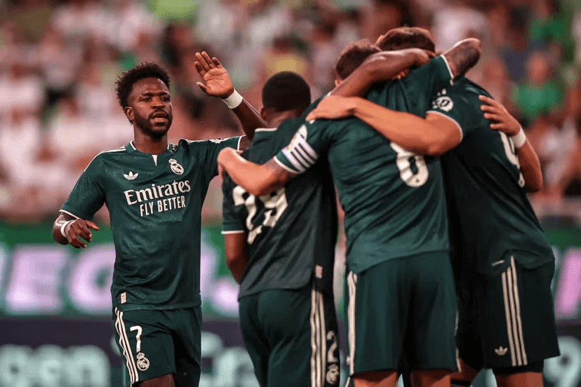 Le gros chantier qui préoccupe encore le Real Madrid