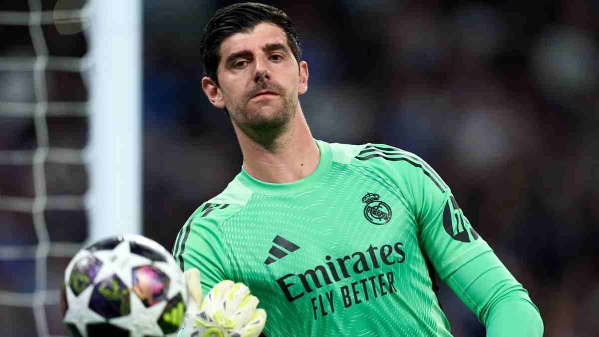 Le Real Madrid cherche toujours l’héritier de Courtois