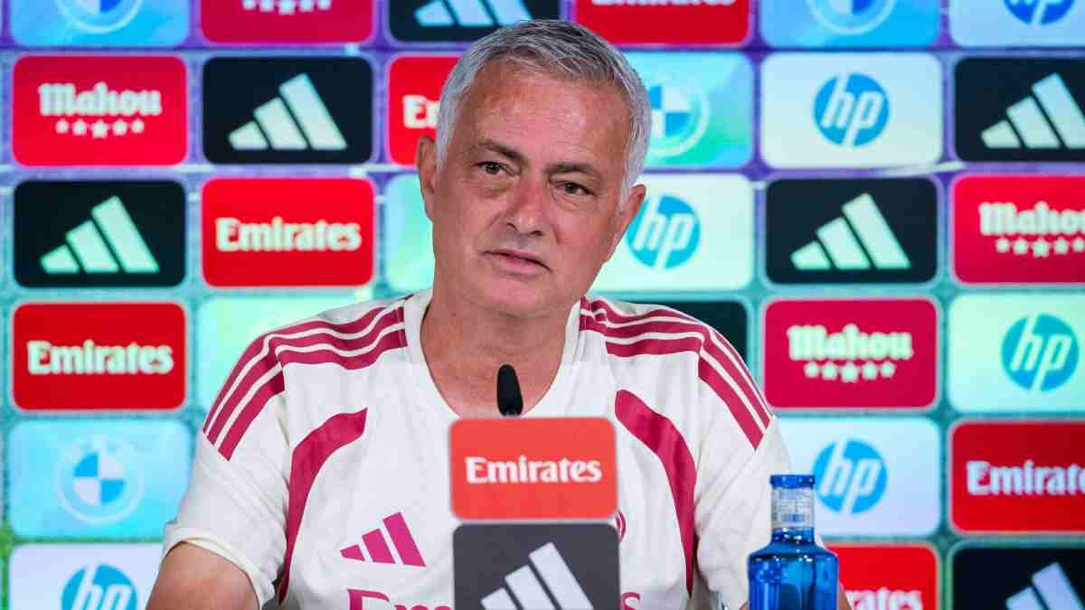 Mourinho révèle l’objectif qui lui tient le plus à cœur