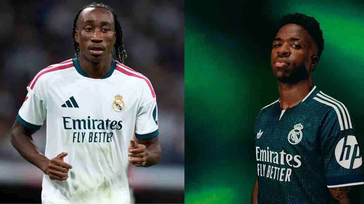 « À la place de Vinicius, je serais préoccupé par Diomandé »