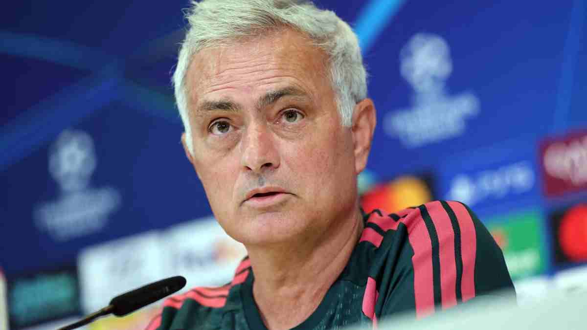 « Ne me trahis jamais » : le message très clair de Mourinho