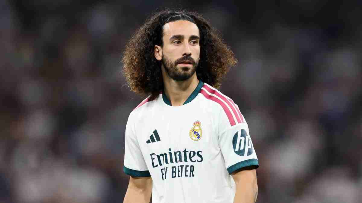 Real Madrid : cette statistique qui a surpris Marc Cucurella