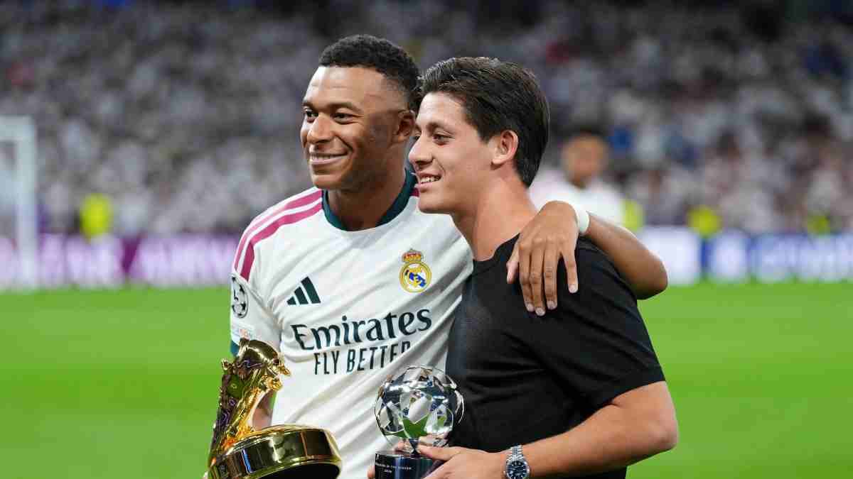 « Il peut aller…» : Mbappé prédit un avenir brillant à Güler