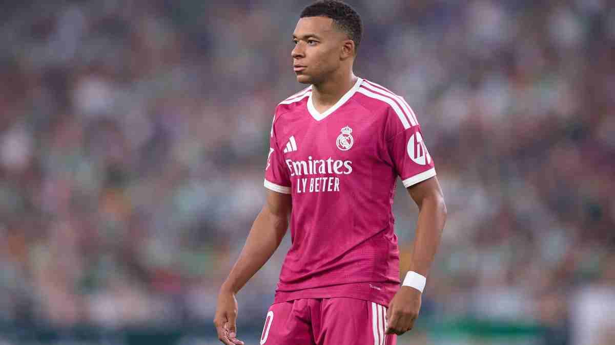 Mbappé se proclame meilleur joueur de la saison passée