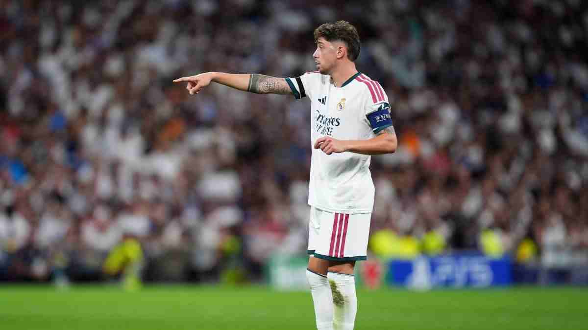 Real: Valverde se lâche après les sifflets du Bernabéu