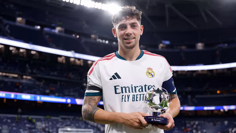 Real: Valverde se lâche après les sifflets du Bernabéu