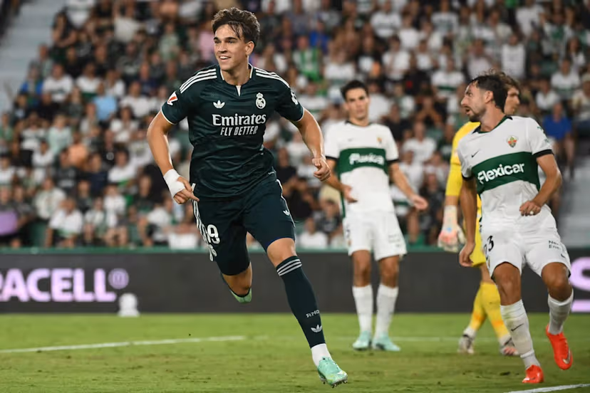 Les notes du Real : Mbappé décisif, Espí sauve les Merengues