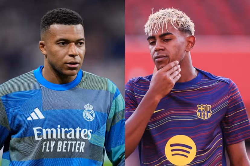 Ballon d'Or : Beckham ne choisit ni Mbappé ni Lamine Yamal