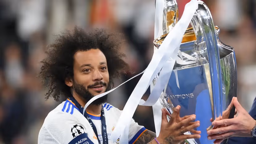 Marcelo chambre le Barça sur ses Ligues des champions
