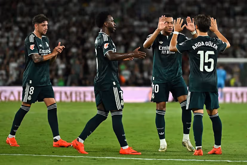 Atlético – Real Madrid : le onze de Mourinho se précise