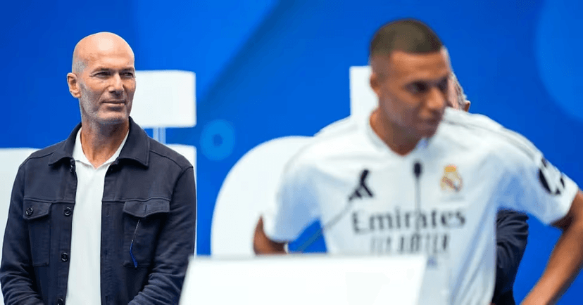 Real Madrid : le choix de Zidane pour Mbappé qui change tout