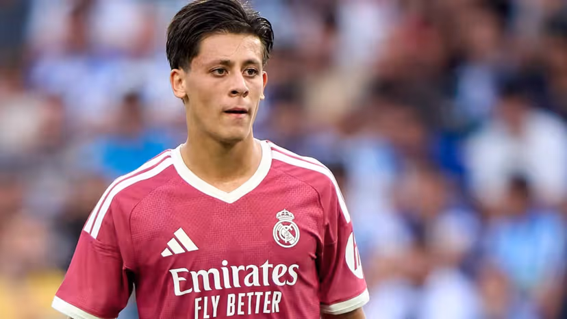 Arda Güler explose : ses chiffres impressionnants avec le Real Madrid