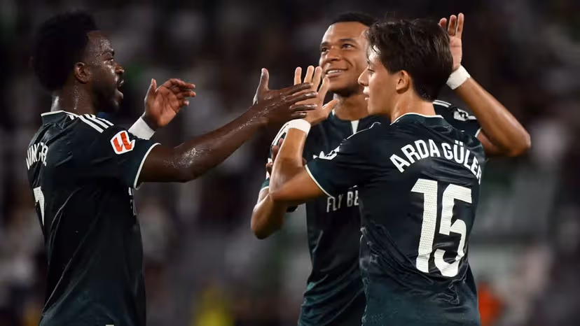 Real Madrid : un Clasico et 5 matchs de feu après la trêve