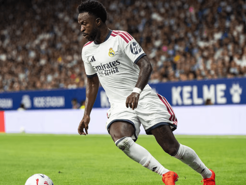 Real : la prolongation de Vinicius qualifiée d’« erreur »