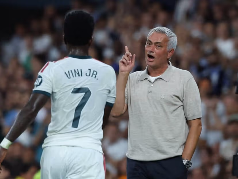Vinicius menacé : Mourinho dispose déjà de 3 solutions