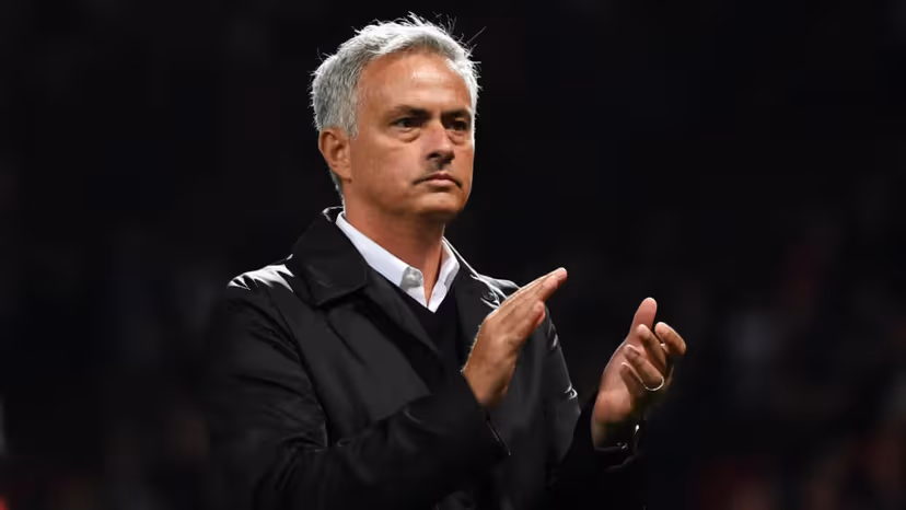 « Ne me trahis jamais » : le message très clair de Mourinho