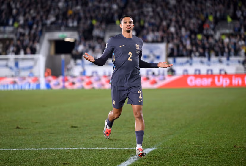 Angleterre : 478 jours dans l’ombre pour Alexander-Arnold
