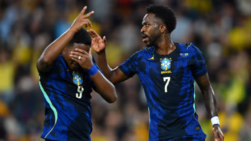 Vinicius au cœur d’une théorie complètement dingue au Brésil