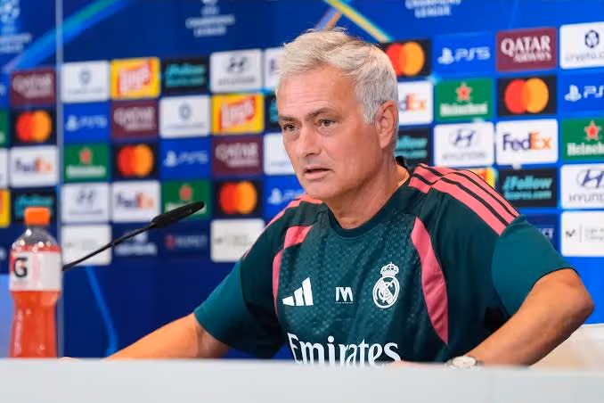 Ligue des Champions: Mourinho réserve une surprise à l’Inter