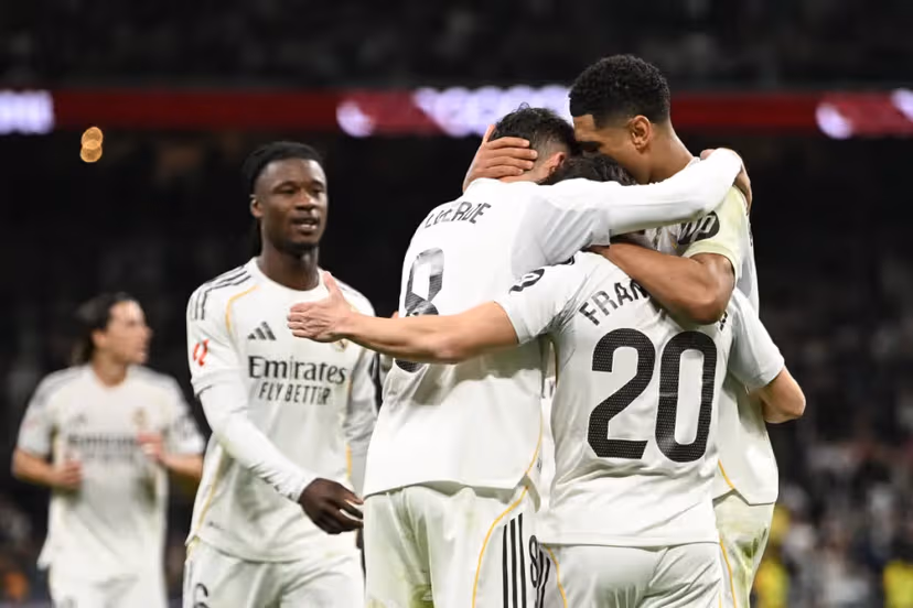 Real : le calendrier complet d’un mois d’octobre chargé