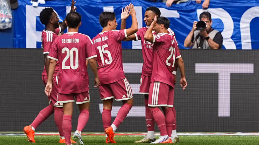 Real : 7 absences face à l'Inter en Ligue des champions