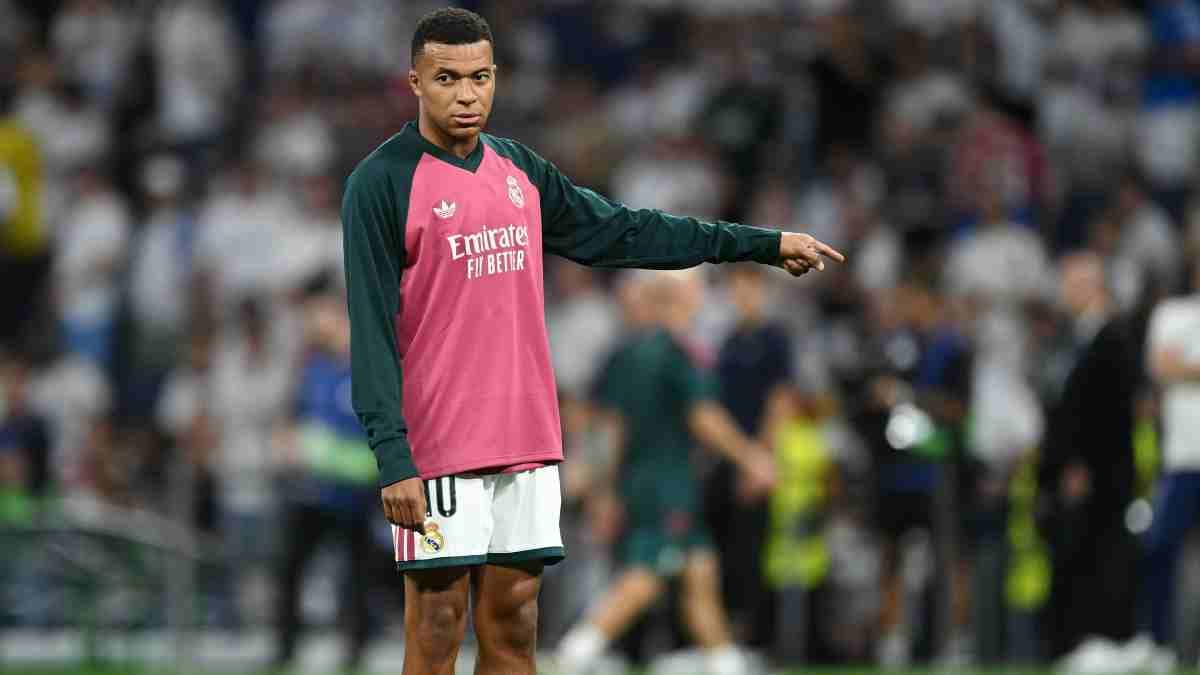 Real : la réponse du club après la soirée de Mbappé à Paris