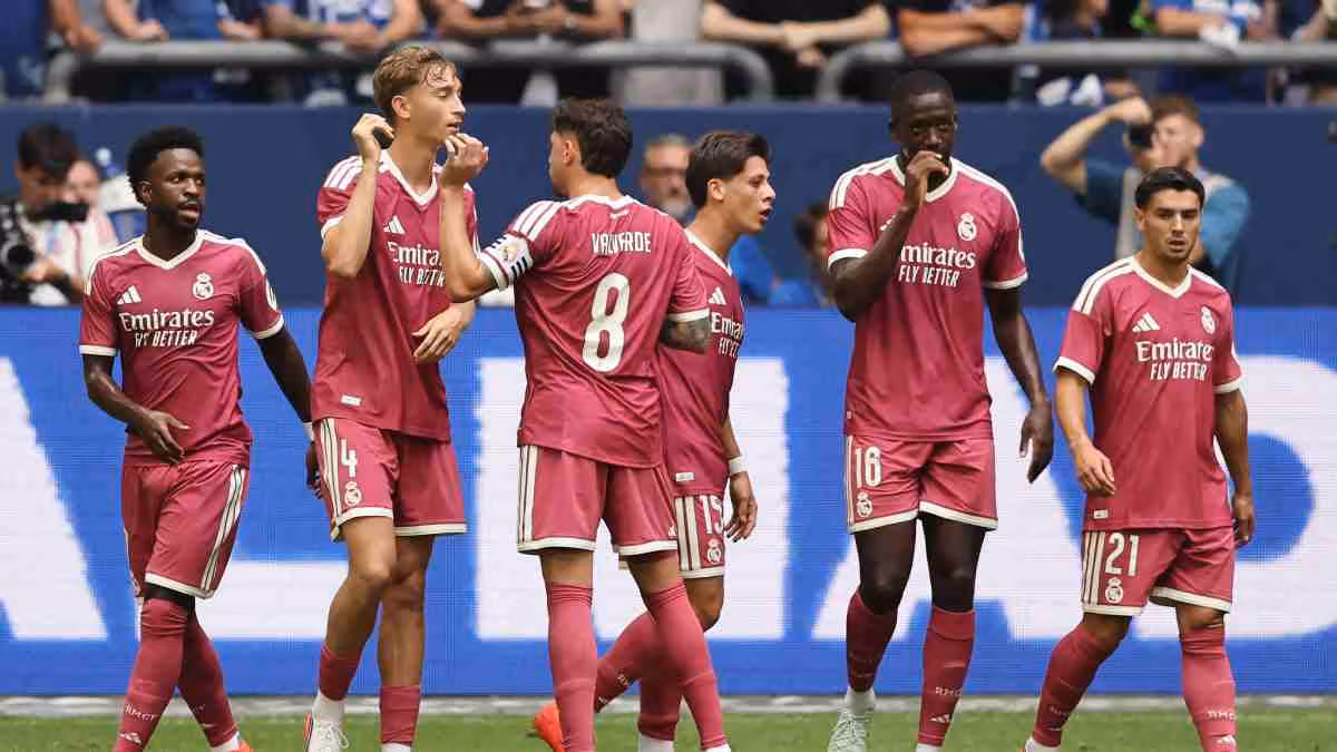 La défense du Real Madrid encore frappée par la malédiction