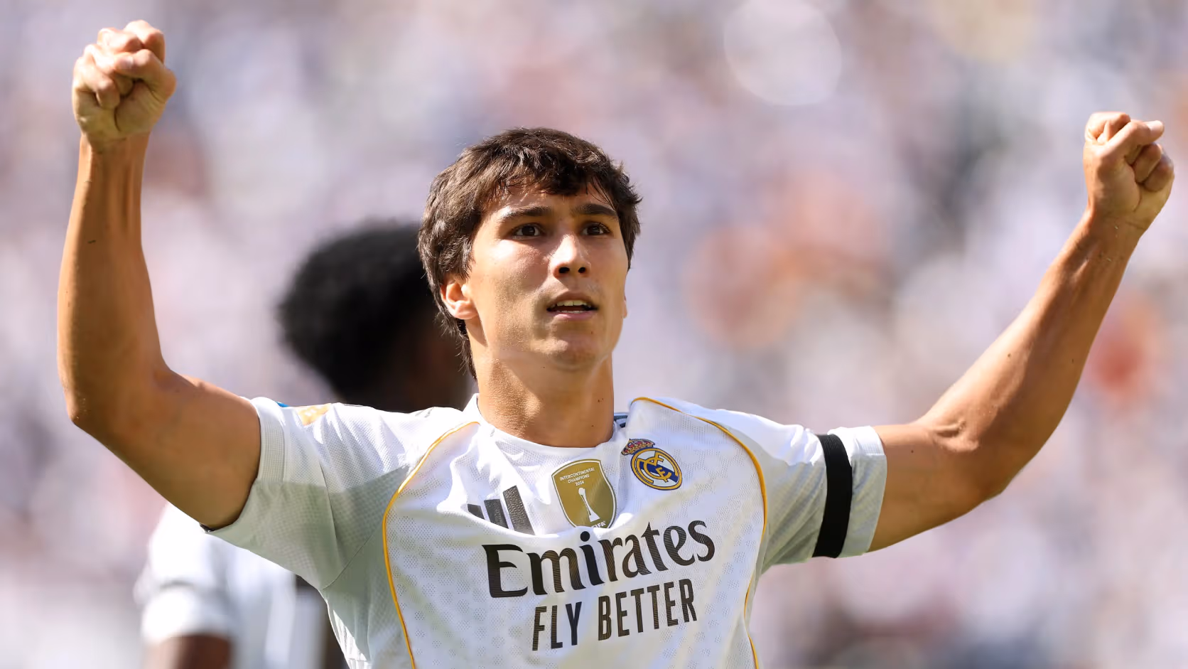 رسمياً: ريال مدريد يصدر بياناً بخصوص غونزالو.