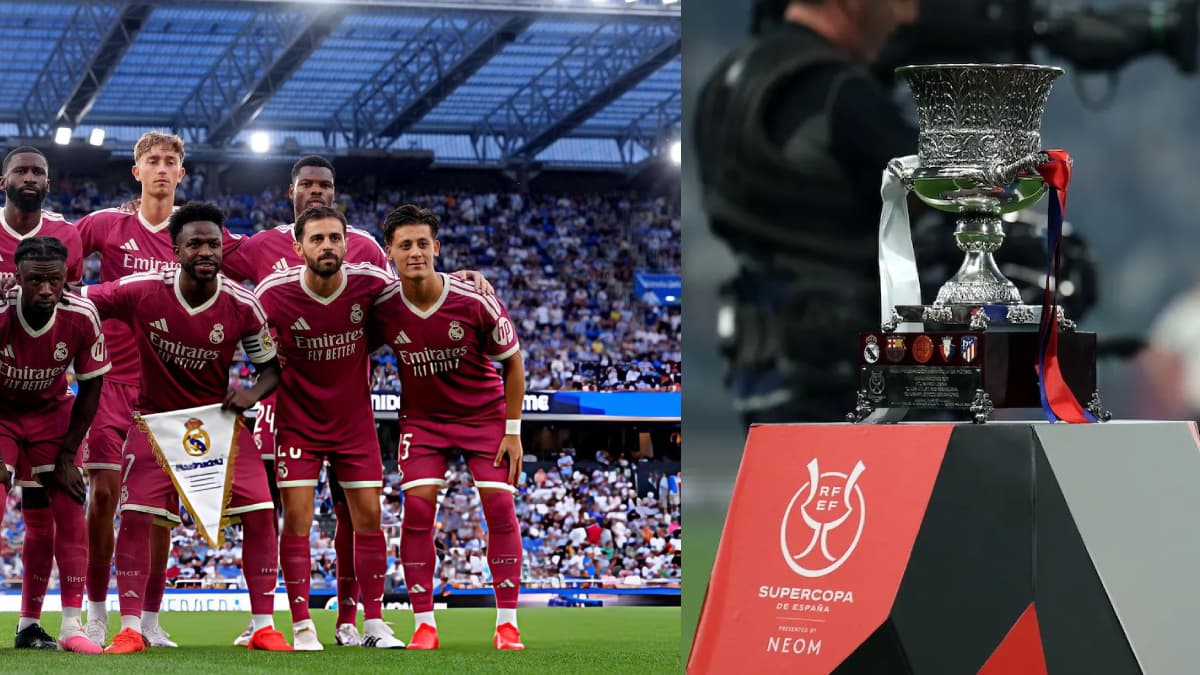 تم تحديد موعد ومكان إقامة كأس السوبر الإسباني لعام 2027.