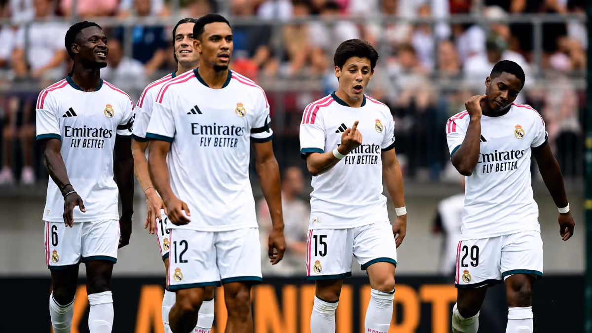 5 أمور يجب معرفتها عن خصوم ريال مدريد في دوري أبطال أوروبا