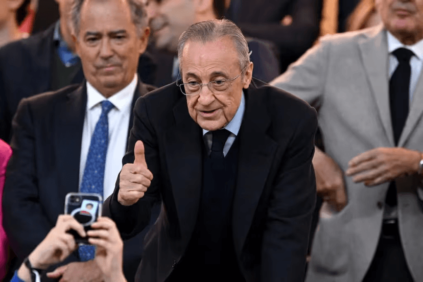 ريال مدريد يُبقي باباً أخيراً مفتوحاً لسوق الانتقالات.