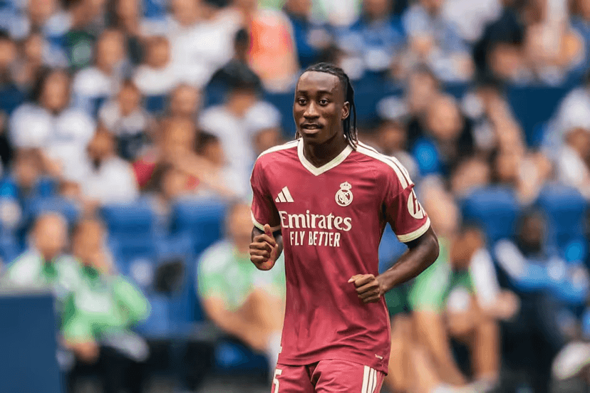 يان ديوماندي: «سأبذل قصارى جهدي من أجل ريال مدريد»